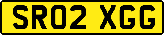 SR02XGG