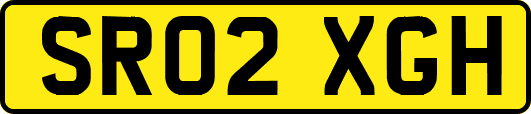 SR02XGH