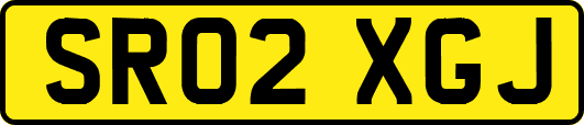 SR02XGJ