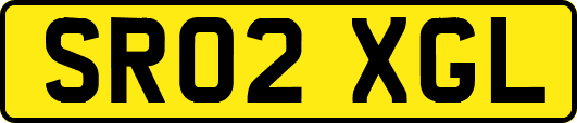 SR02XGL
