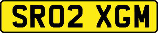 SR02XGM