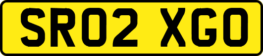 SR02XGO