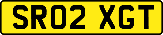 SR02XGT