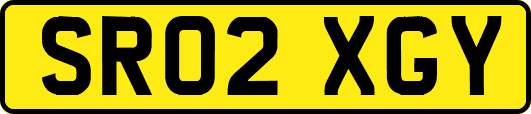 SR02XGY