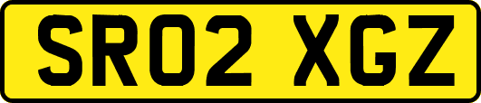 SR02XGZ