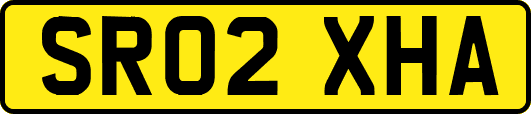 SR02XHA