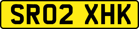 SR02XHK