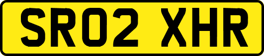 SR02XHR