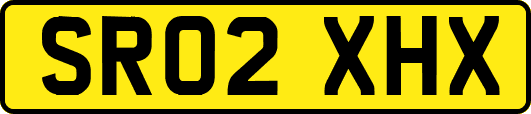 SR02XHX