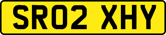 SR02XHY