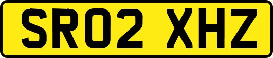 SR02XHZ