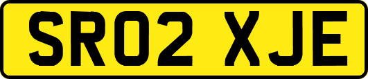 SR02XJE