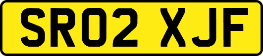 SR02XJF