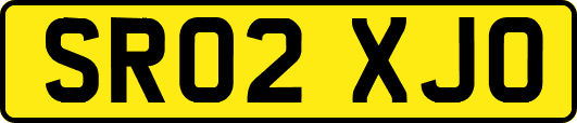 SR02XJO