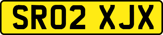 SR02XJX