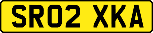 SR02XKA