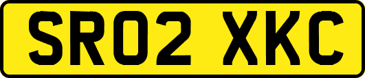 SR02XKC