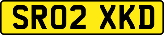 SR02XKD