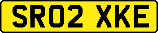 SR02XKE