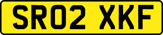 SR02XKF