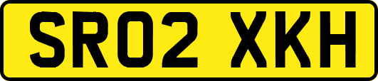 SR02XKH