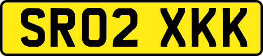 SR02XKK