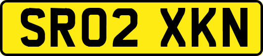 SR02XKN