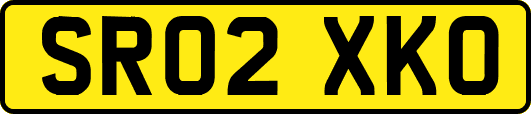 SR02XKO