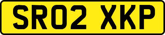 SR02XKP