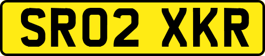 SR02XKR