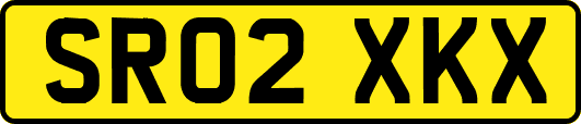 SR02XKX