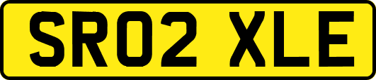 SR02XLE