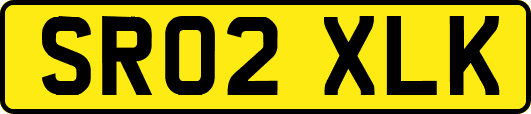 SR02XLK