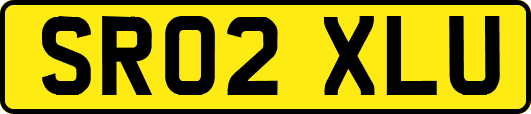 SR02XLU