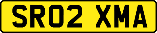 SR02XMA