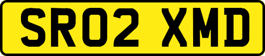 SR02XMD