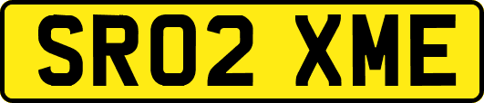 SR02XME