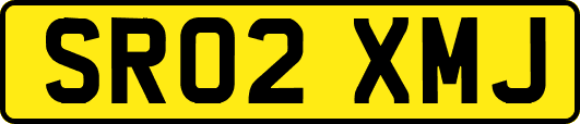 SR02XMJ