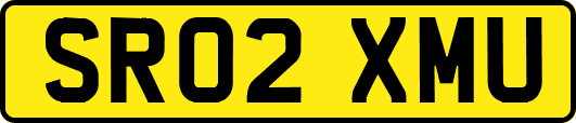 SR02XMU