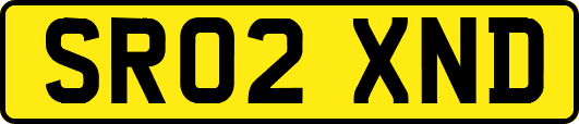 SR02XND