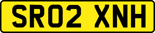 SR02XNH