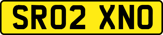 SR02XNO