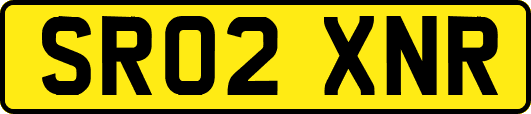 SR02XNR