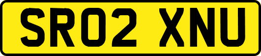 SR02XNU