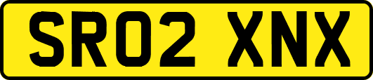 SR02XNX