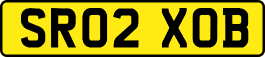SR02XOB