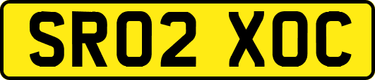 SR02XOC