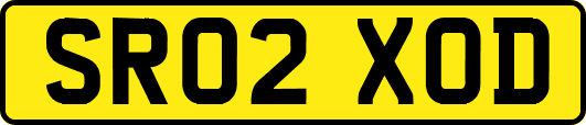 SR02XOD