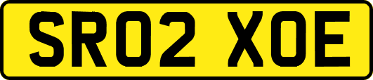 SR02XOE