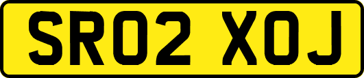 SR02XOJ